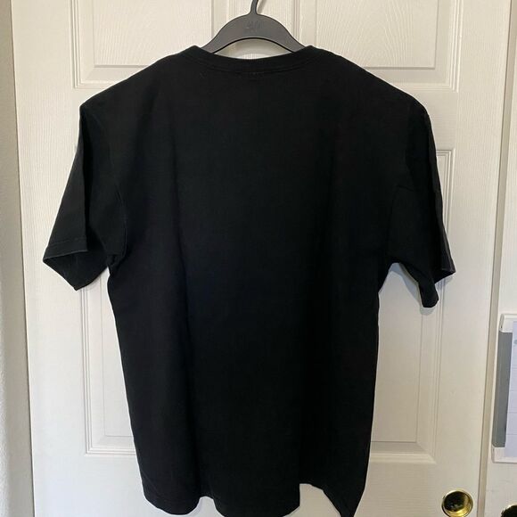 DADA SUPREME TEAM Men’s Black Heavy Cotton T Shirt Size 3XL - Picture 5 of 8